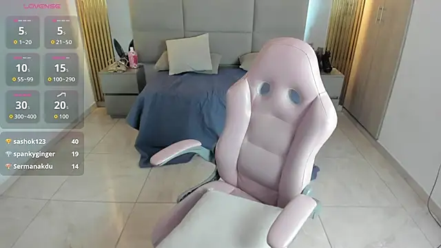 Zuleika_slim webcam