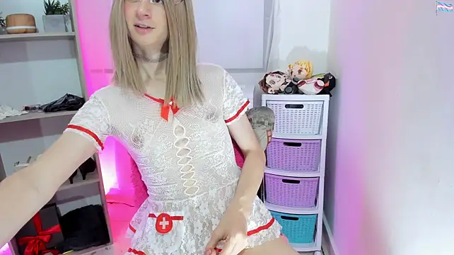 KimberlyJohnsoon webcam