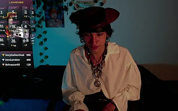 johnnyjones_ (M twink) - Release the Kraken (No underwear)