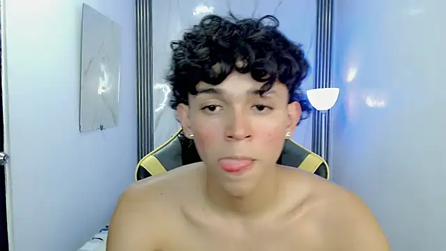 funny_dick_ (M twink) - 50 PUSH-UPS NAKED