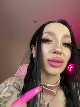 Molly__Moon webcam