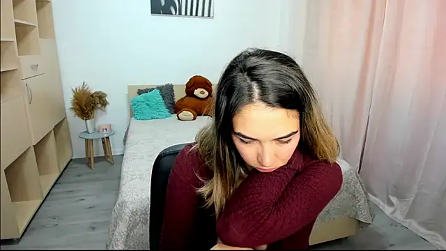 AlexaJuly webcam