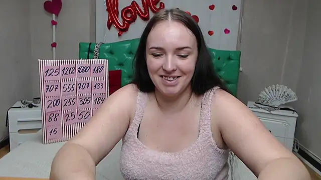 IsabelBlackberry webcam