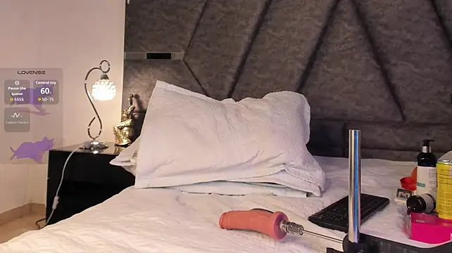 Cleopattra webcam