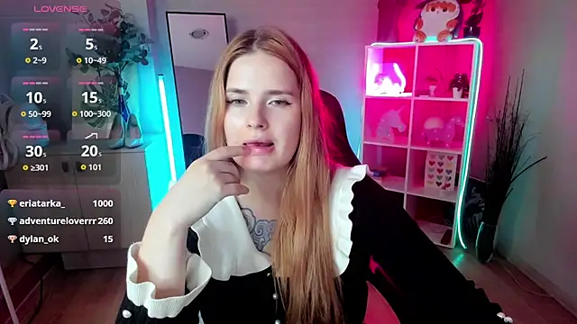 Grace_Floral webcam