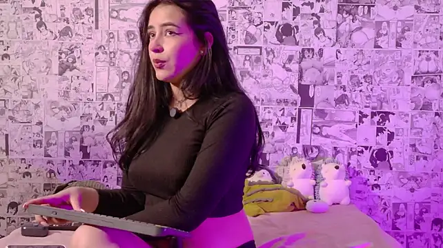 MarayaRouge webcam