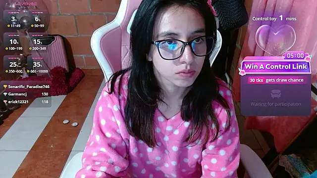 Maggie_Fox3 webcam