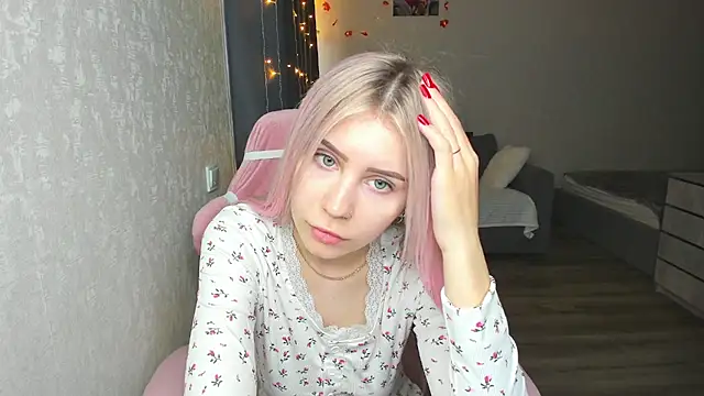 Amelia1Ivory webcam