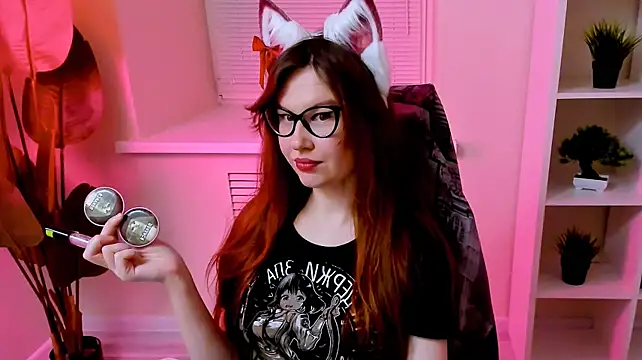 CarolGiggly webcam