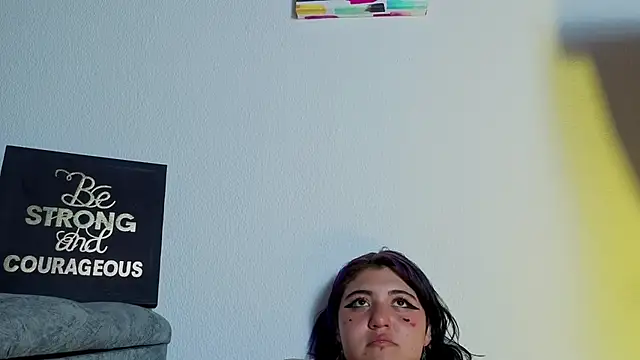 Blueberry_gothic live cam