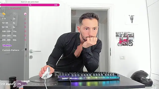 ZackFraser webcam