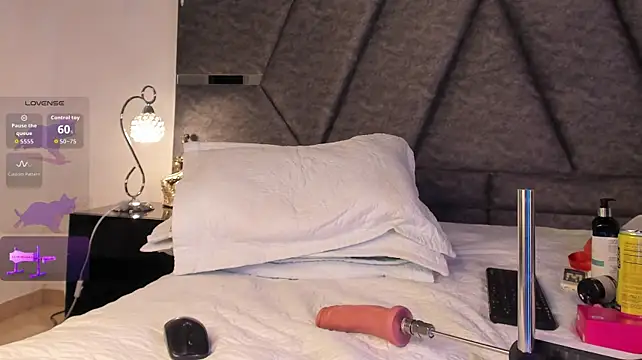 Cleopattra webcam