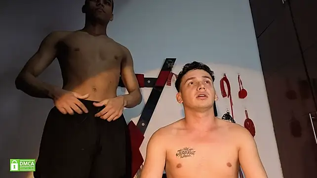GoldenBoyDuo webcam
