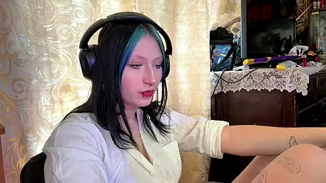 Missmeew webcam