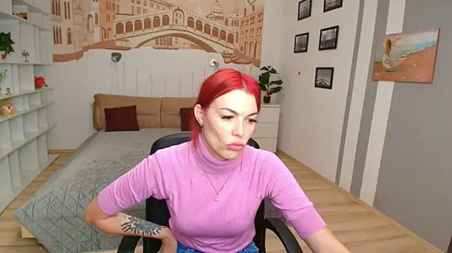 EvaMoshi webcam