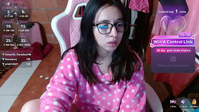 Maggie_Fox3 webcam