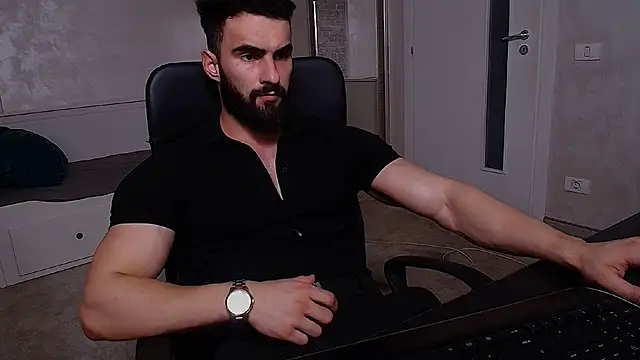 MicahLane webcam