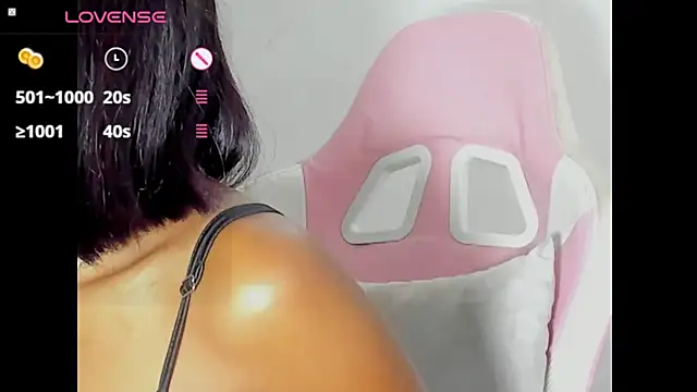 myblackdoope webcam