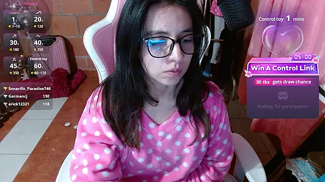 Maggie_Fox3 webcam