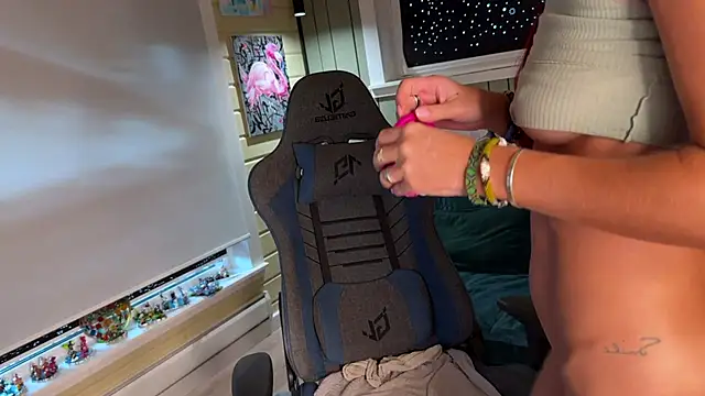 sandychris (G milf) - Cumshow