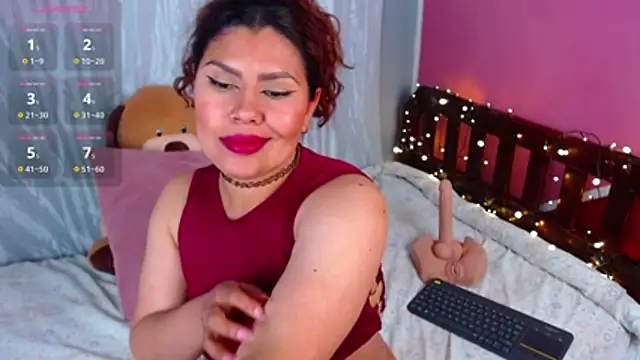 Queenamazon1 webcam