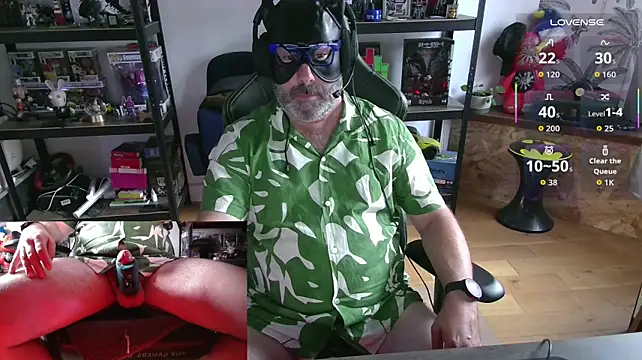 Hairyfred73 webcam