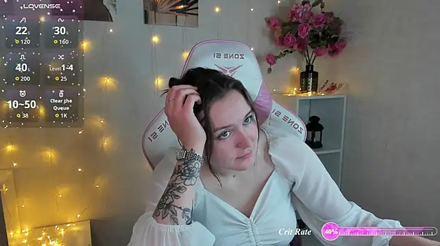 Secret_goddes webcam