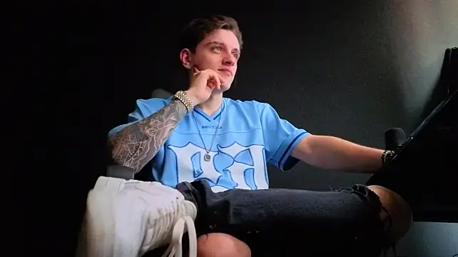 FelixStarkk webcam
