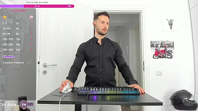 ZackFraser webcam