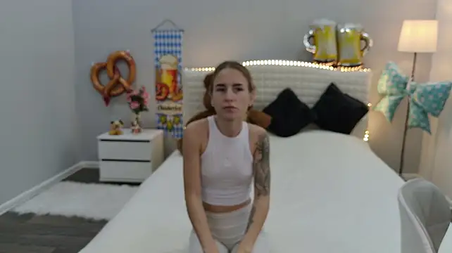 DeboraHorny webcam