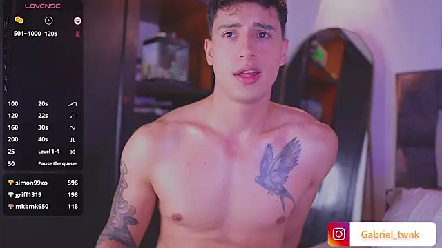 I_Gabriel webcam
