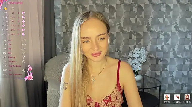 A_delina webcam