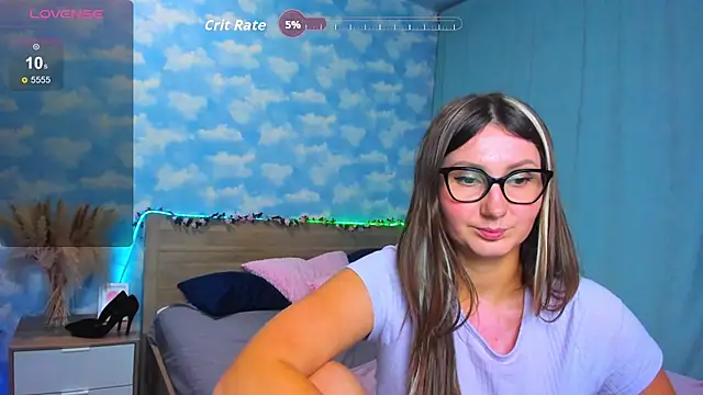 NikkiKisss webcam