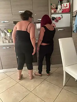 SinfulMarkedQueens webcam