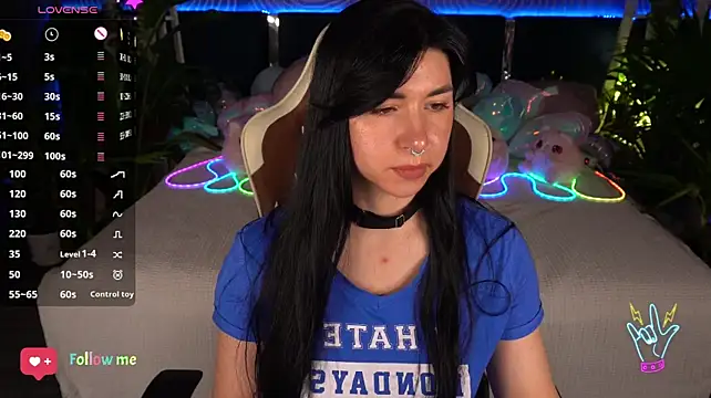 EmilyCandyy webcam