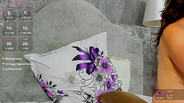 LisaCroft webcam