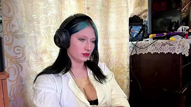 Missmeew webcam