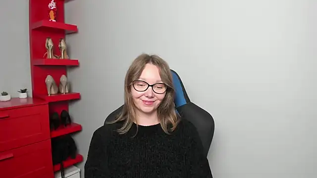 Cookie_zoe webcam