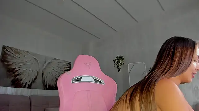TiffanyHouston_ webcam