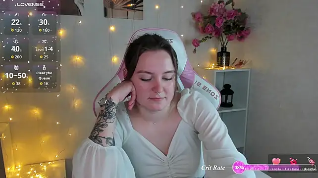 Secret_goddes webcam