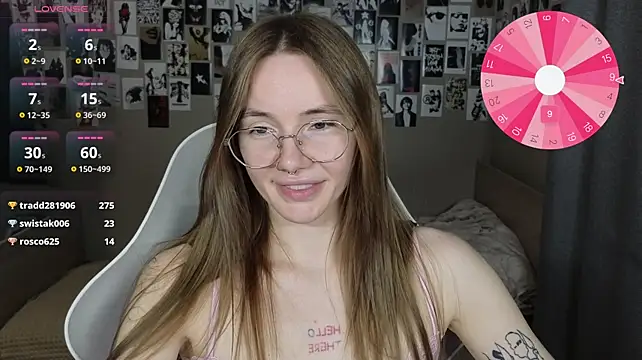 littlevildevil live cam preview