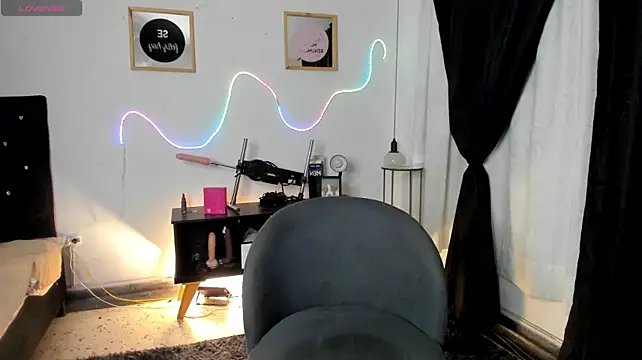 Melody_p webcam