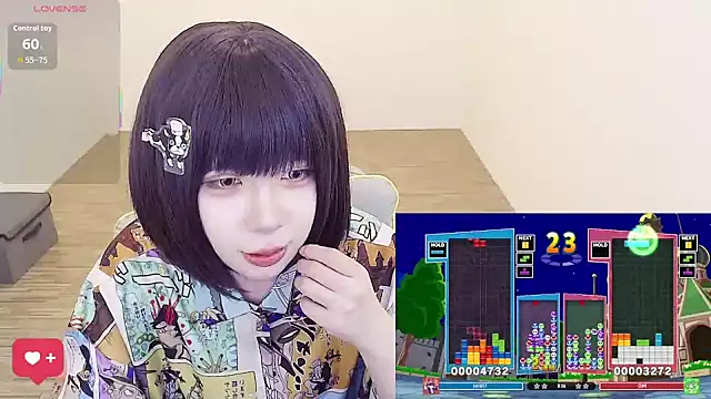 JOJOSAMA0813 webcam