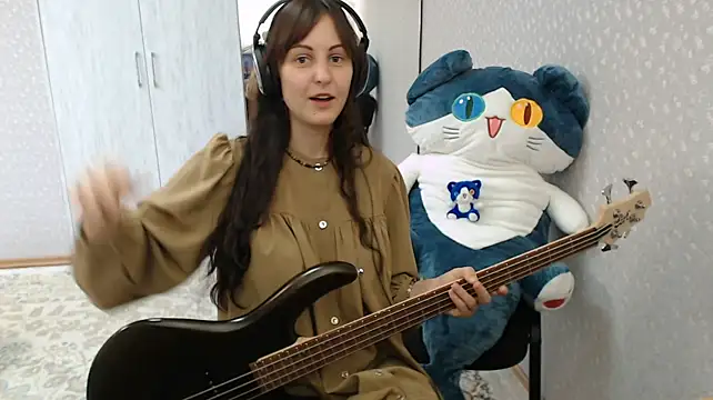 ShelliRader live cam preview
