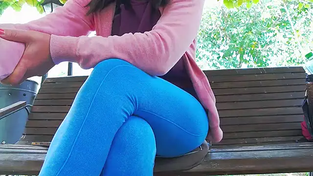 PublicBigLabiaMelly