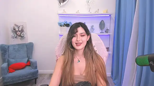 AnneTLi webcam