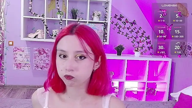 PinkiePae webcam