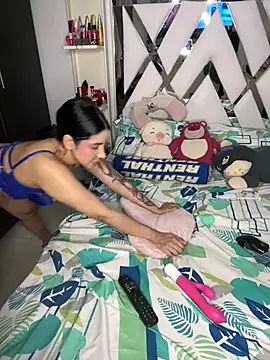 valentina_fire1 webcam