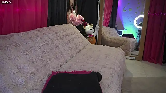 Rachellkors webcam
