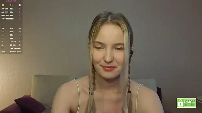 HongTomczak live cam on StripChat